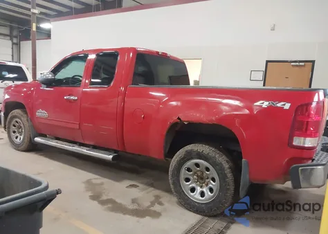 2012 GMC Sierra 1500 Sl z USA, uszkodzony, nr VIN 1GTR2UEA3CZ250150